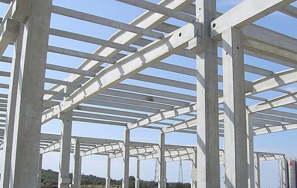 Estructuras Hormigón